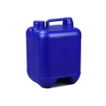 Customized 10L square tank acid and alkali resistance universal container hdpe plastic barrel